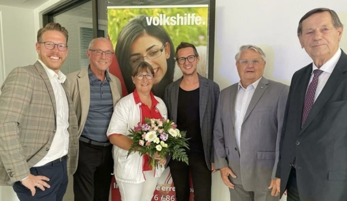 Jubiläumsfeier Der Sozialstation Horn - Volkshilfe