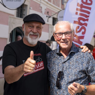 Tour de Chance durch Niederösterreich