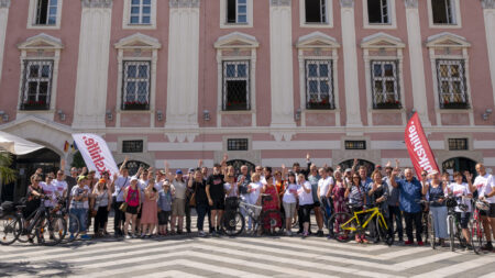 Tour de Chance durch Niederösterreich