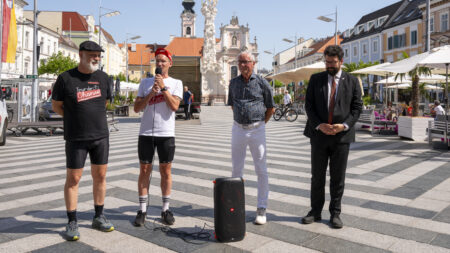 Tour de Chance durch Niederösterreich