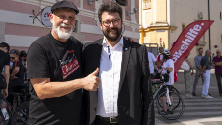 Tour de Chance durch Niederösterreich