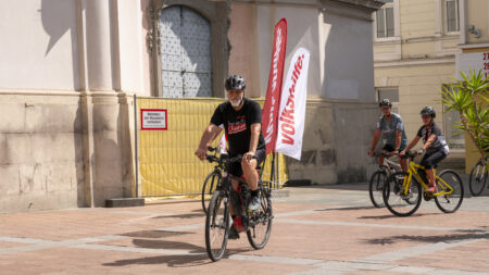 Tour de Chance durch Niederösterreich