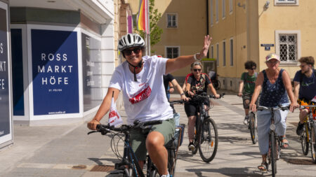 Tour de Chance durch Niederösterreich