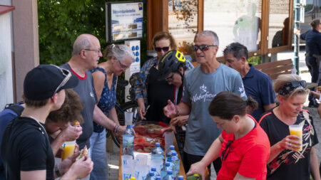 Tour de Chance durch Niederösterreich