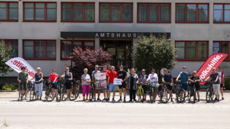 Tour de Chance durch Niederösterreich