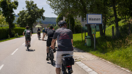 Tour de Chance durch Niederösterreich