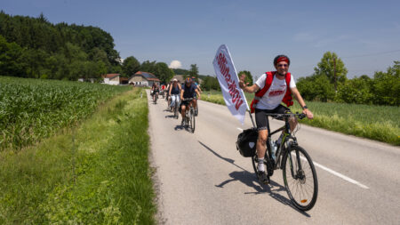 Tour de Chance durch Niederösterreich