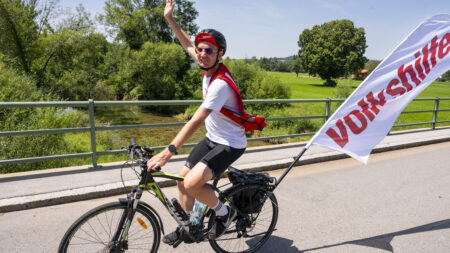 Tour de Chance durch Niederösterreich