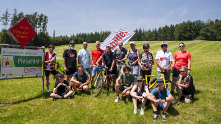 Tour de Chance durch Niederösterreich