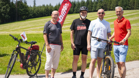 Tour de Chance durch Niederösterreich