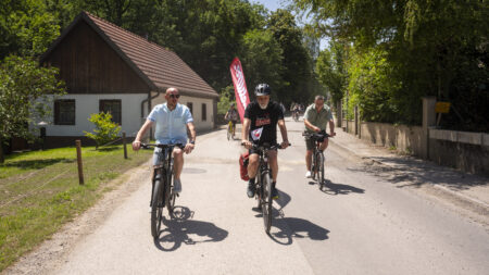 Tour de Chance durch Niederösterreich