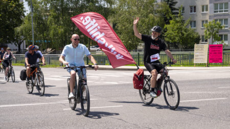 Tour de Chance durch Niederösterreich