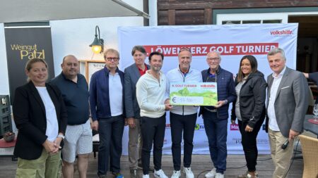 4. Löwenherz Golf-Turnier 2024