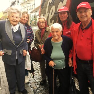 Jubiläum für das Shuttle Taxi