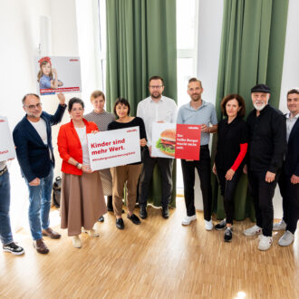 GeschäftsführerInnen-Konferenz der Volkshilfe