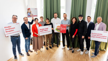 GeschäftsführerInnen-Konferenz der Volkshilfe