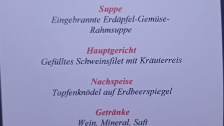 Gemeinsam kochen & genießen